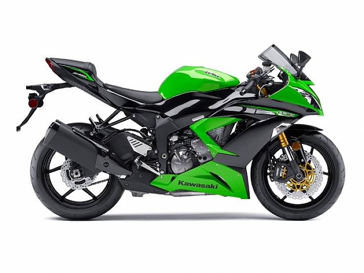 Kawasaki Ninja ZX6R 2019 nhập khẩu tư nhân đầu tiên về Việt Nam giá không  dưới 300 triệu đồng